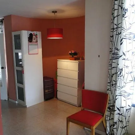 Atico Louis Braille Apartment