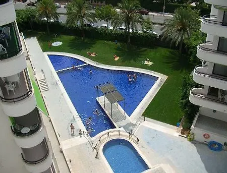 Apartment Atico Louis Braille Salou